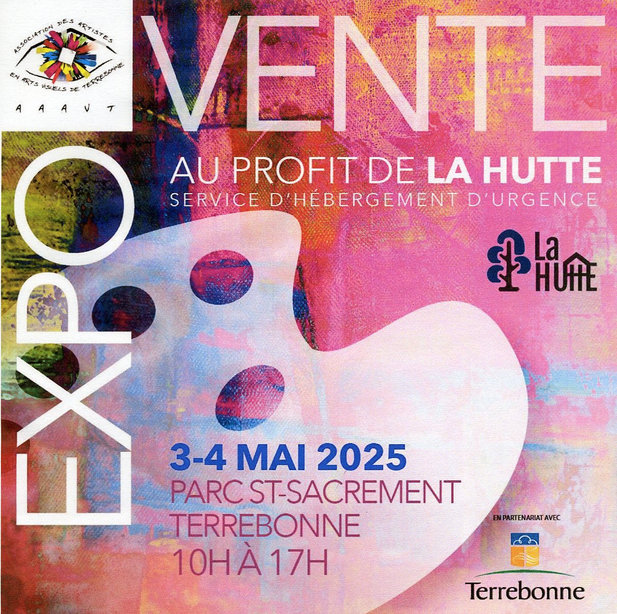 Expo-vente artistique | AAAVT
